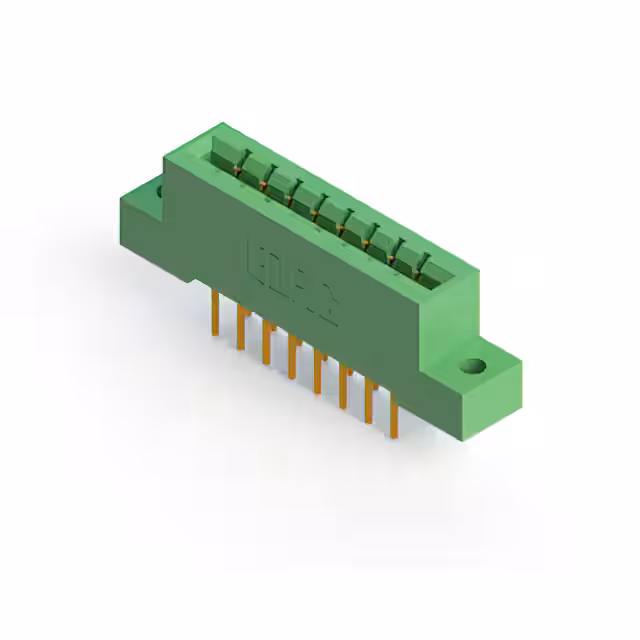 333-016-540-202 EDAC Inc.  Edgeboard Connectors